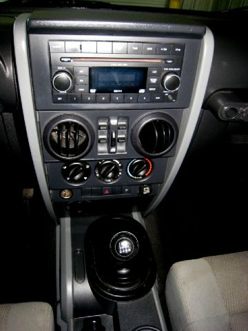 2007 Jeep Wrangler Unlimited SE W/rse