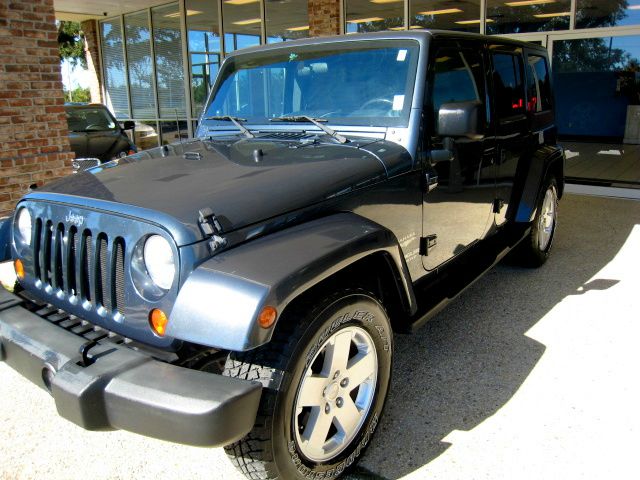 2007 Jeep Wrangler Unlimited SE W/rse