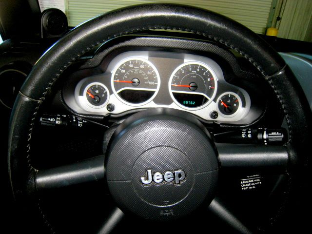 2007 Jeep Wrangler Unlimited SE W/rse