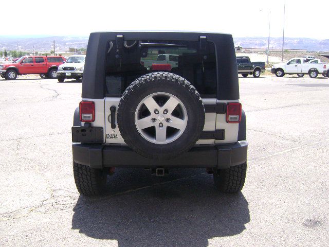 2007 Jeep Wrangler Unlimited X-cab Sport