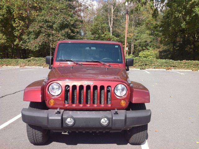 2007 Jeep Wrangler Unlimited ALL Wheel Drive - NEW Tires