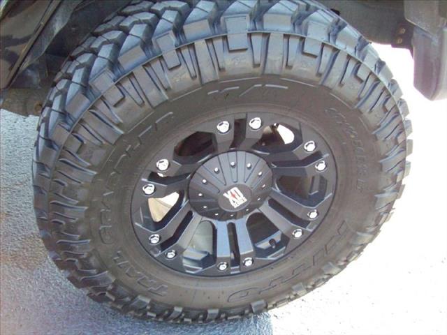 2007 Jeep Wrangler Unlimited CXL Minivan 4D