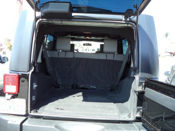 2008 Jeep Wrangler Unlimited Unknown