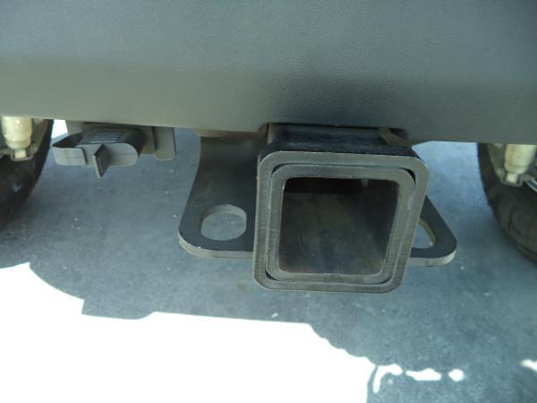 2008 Jeep Wrangler Unlimited Unknown