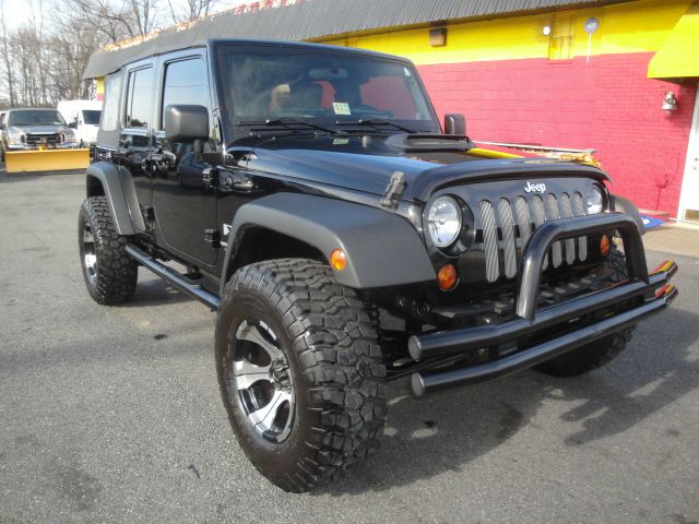 2008 Jeep Wrangler Unlimited 300 Limited