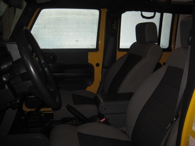 2008 Jeep Wrangler Unlimited S5