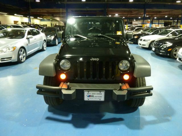 2008 Jeep Wrangler Unlimited CREW DSL XLT