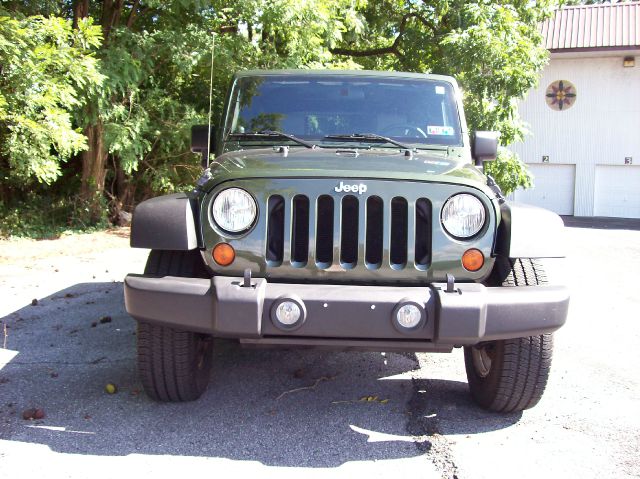 2008 Jeep Wrangler Unlimited Sport - Premium 3RD SEAT