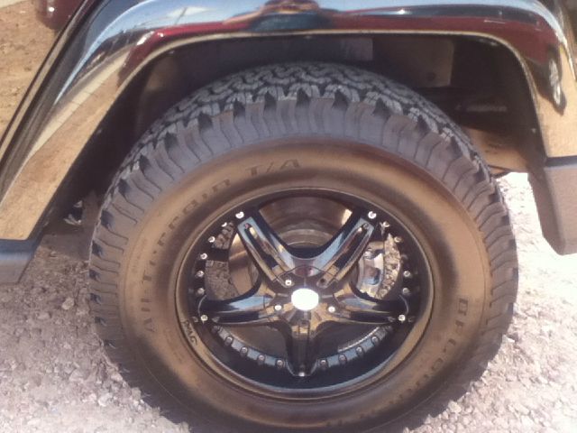 2008 Jeep Wrangler Unlimited SE W/rse