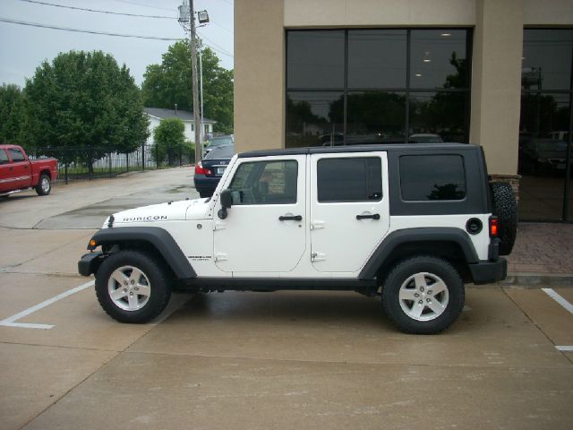 2008 Jeep Wrangler Unlimited CREW DSL XLT