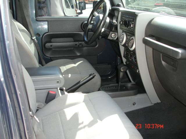 2008 Jeep Wrangler Unlimited SE W/rse