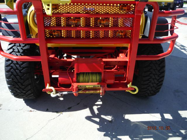 2008 Jeep Wrangler Unlimited 1500 Extended Cargo Clean