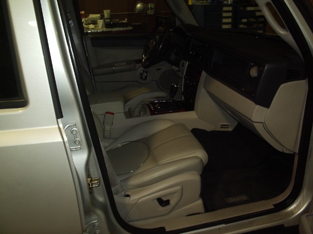 2008 Jeep Wrangler Unlimited 1500 Extended Cargo Clean