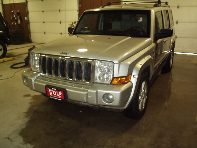 2008 Jeep Wrangler Unlimited 1500 Extended Cargo Clean