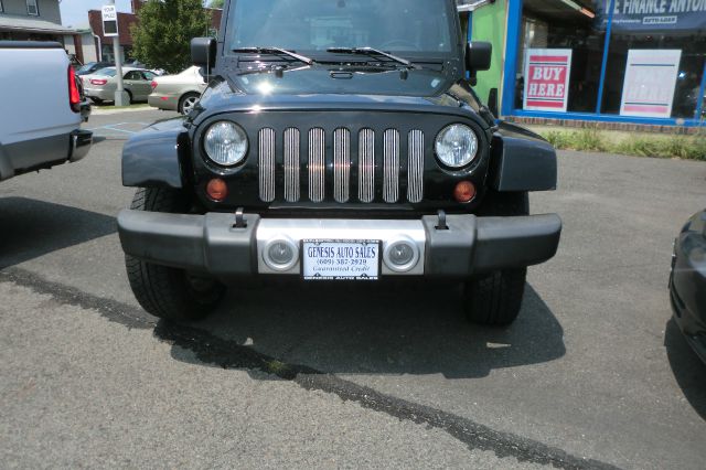 2008 Jeep Wrangler Unlimited 1500 Extended Cargo Clean