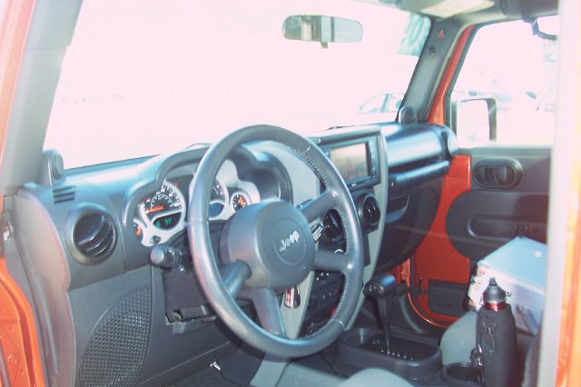 2009 Jeep Wrangler Unlimited CREW DSL XLT