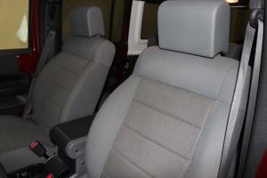 2009 Jeep Wrangler Unlimited 1500 Extended Cargo Clean