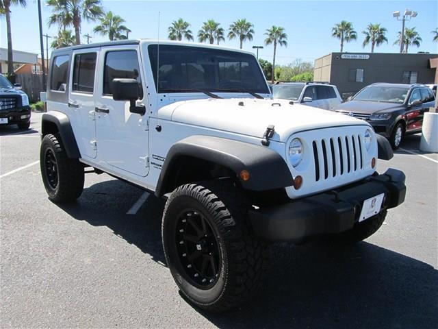 2010 Jeep Wrangler Unlimited GSX