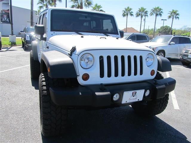 2010 Jeep Wrangler Unlimited GSX