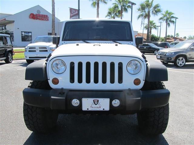 2010 Jeep Wrangler Unlimited GSX