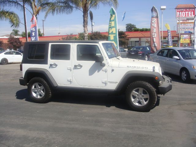 2010 Jeep Wrangler Unlimited X-cab Sport