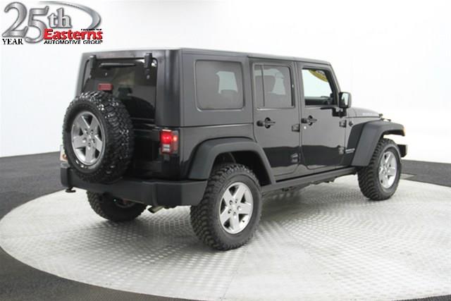 2010 Jeep Wrangler Unlimited Lariat PKG 4X4