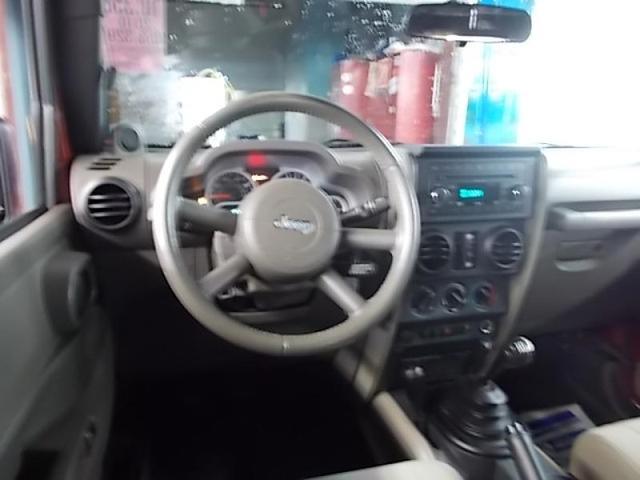 2010 Jeep Wrangler Unlimited CREW DSL XLT