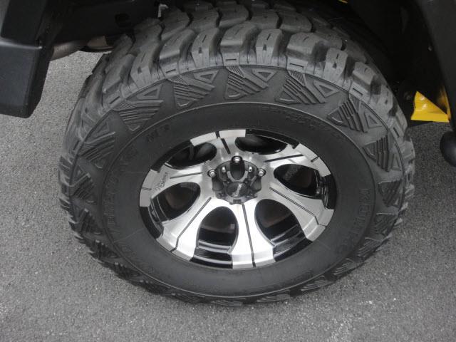 2011 Jeep Wrangler Unlimited GSX