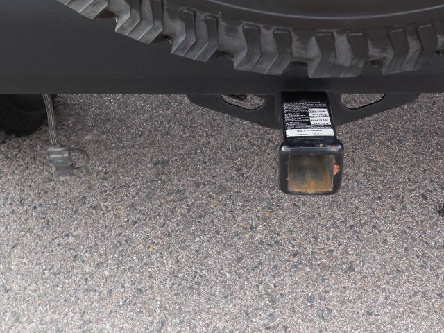 2011 Jeep Wrangler Unlimited 740il Navigation