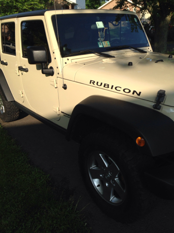 2011 Jeep Wrangler Unlimited Lariat PKG 4X4