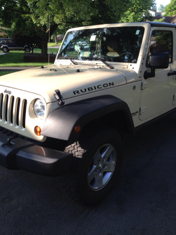 2011 Jeep Wrangler Unlimited Lariat PKG 4X4