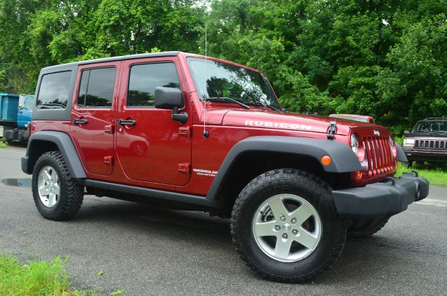 2011 Jeep Wrangler Unlimited X-cab Sport