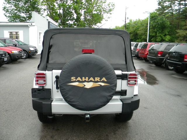 2011 Jeep Wrangler Unlimited Crew Cab Amarillo 4X4