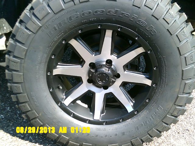 2011 Jeep Wrangler Unlimited 740il Navigation