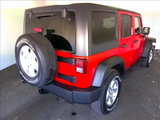 2011 Jeep Wrangler Unlimited GSX