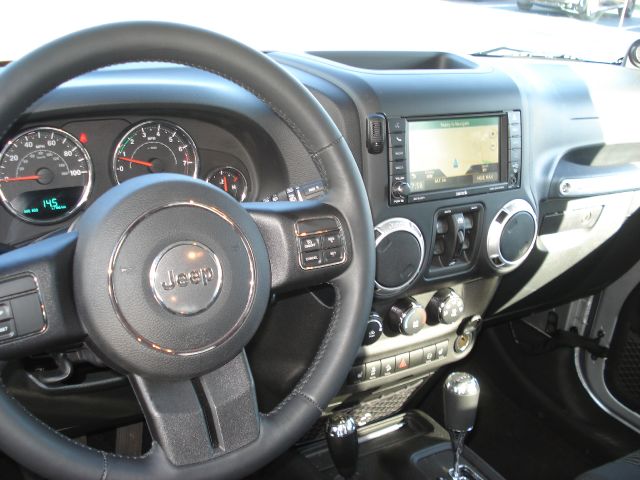 2012 Jeep Wrangler Unlimited 3.5 SE