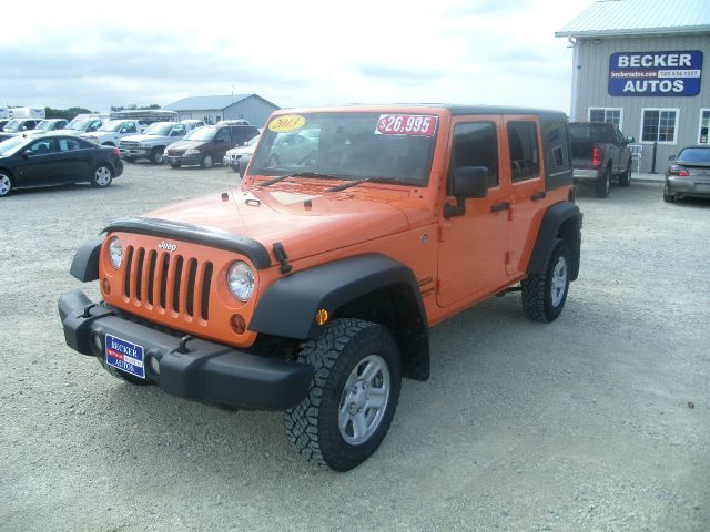 2013 Jeep Wrangler Unlimited Classic 4WD