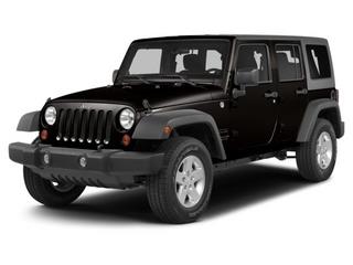 2014 Jeep Wrangler Unlimited GSX