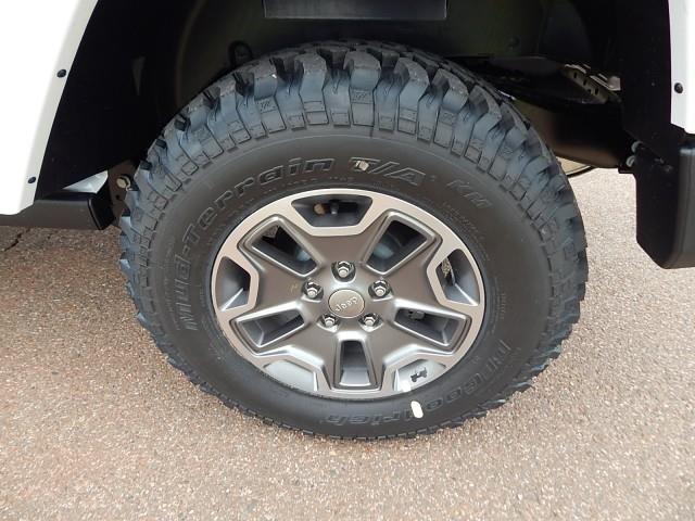 2014 Jeep Wrangler Unlimited Unknown