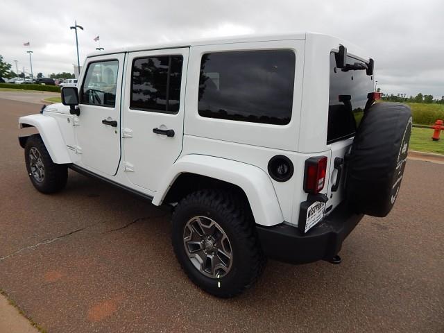 2014 Jeep Wrangler Unlimited Unknown