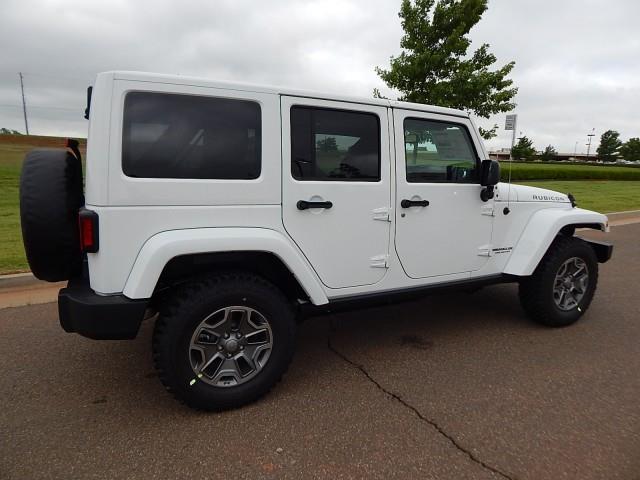 2014 Jeep Wrangler Unlimited Unknown