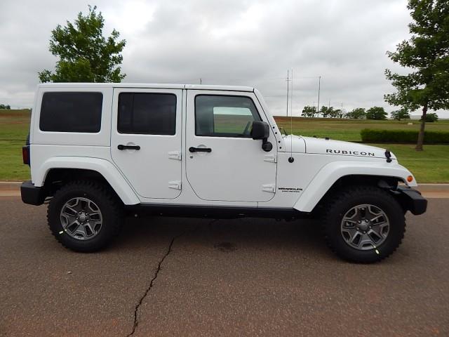 2014 Jeep Wrangler Unlimited Unknown