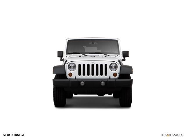 2014 Jeep Wrangler Unlimited 2500 Extended