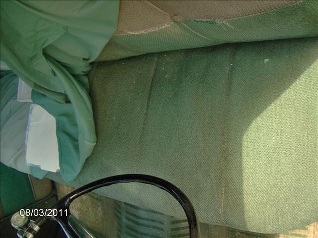 1954 KAISER Manhattan 3.5tl W/tech Pkg