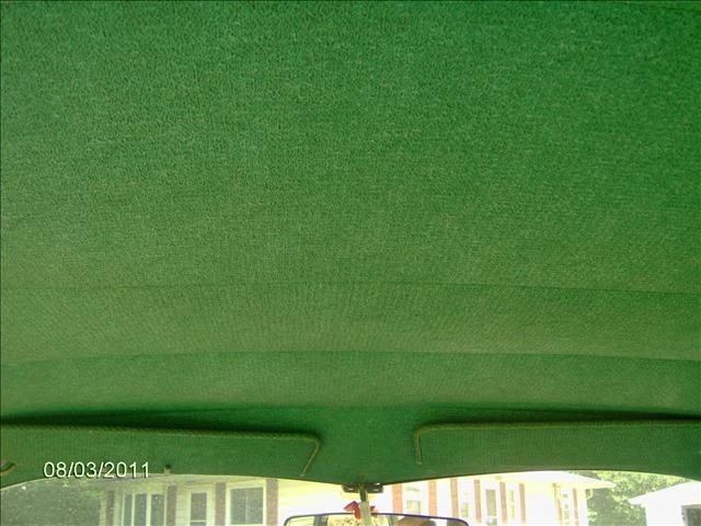 1954 KAISER Manhattan 3.5tl W/tech Pkg