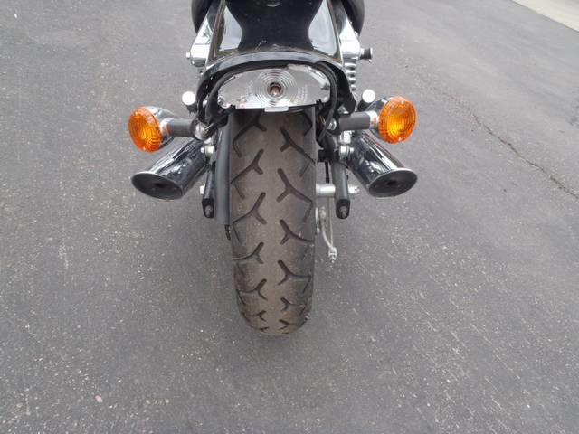 2007 Kawasaki EN500C VUL Unknown