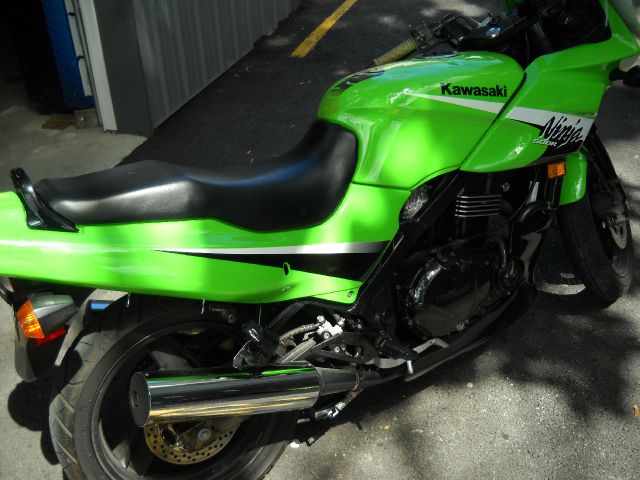 2006 Kawasaki EX 500 D6F 4DR 2WD Sport T