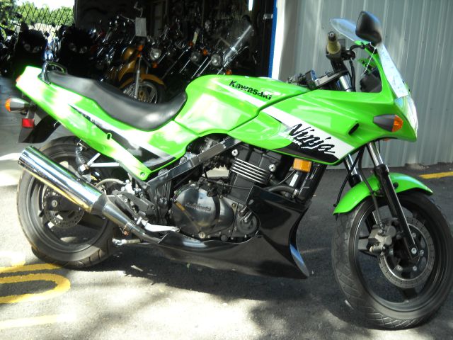 2006 Kawasaki EX 500 D6F 4DR 2WD Sport T