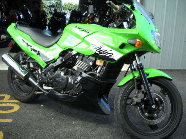 2006 Kawasaki EX 500 D6F 4DR 2WD Sport T