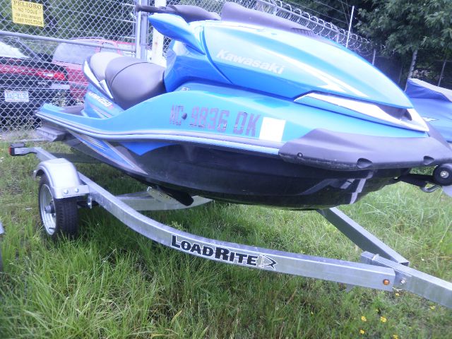 2008 Kawasaki JT1500B8F Unknown